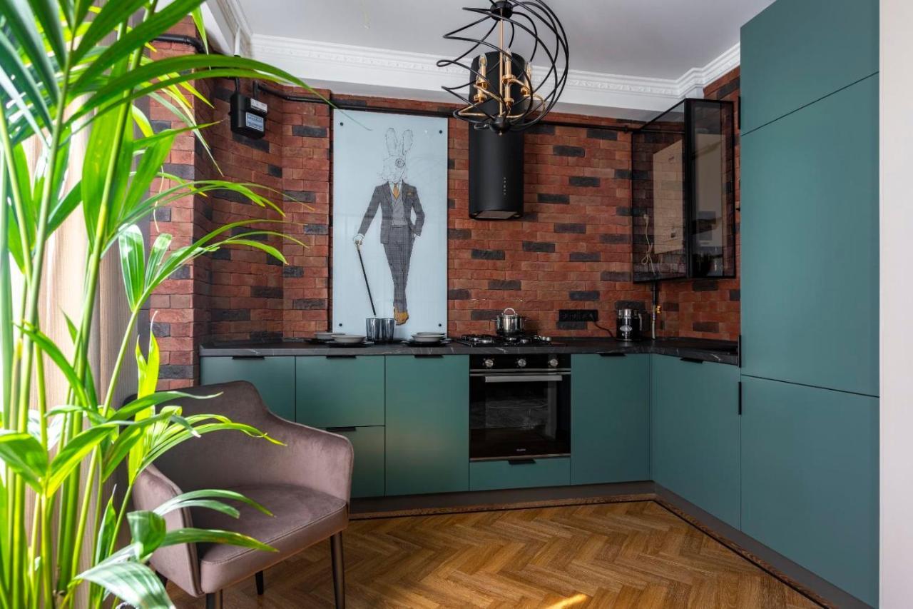 на большом фонтане 2 Apartment Odesa