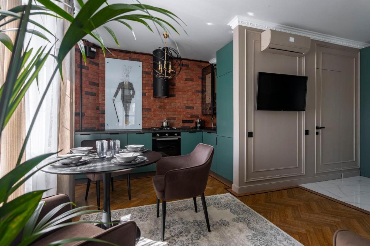 на большом фонтане 2 Apartment