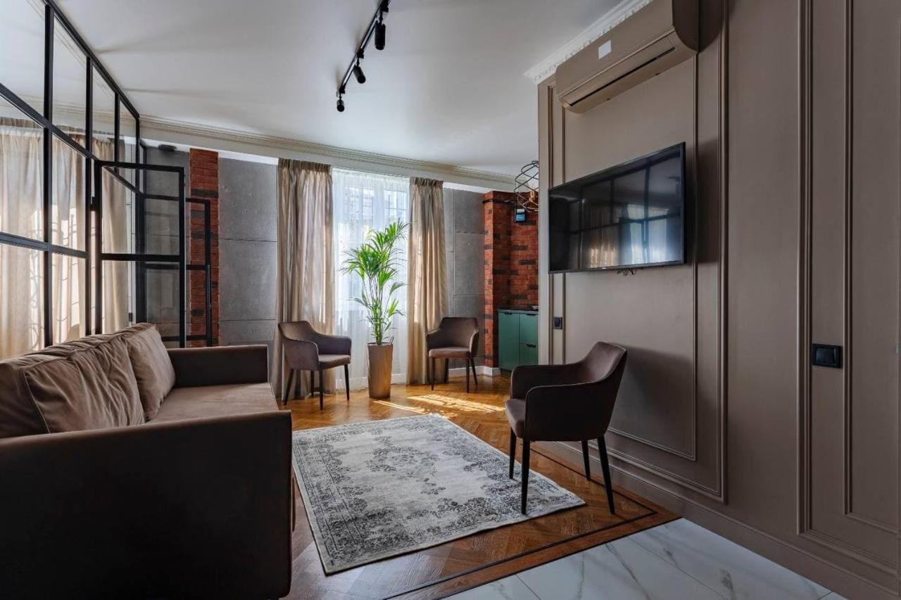 Apartment на большом фонтане 2